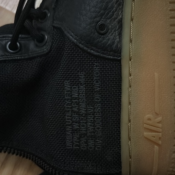 Nike air AF1 unisex - Picture 5 of 12